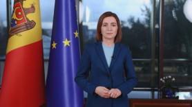 Maia Sandu, în ajun de alegerile locale: „Obiectivul nostru comun este să construim sate și orașe europene”